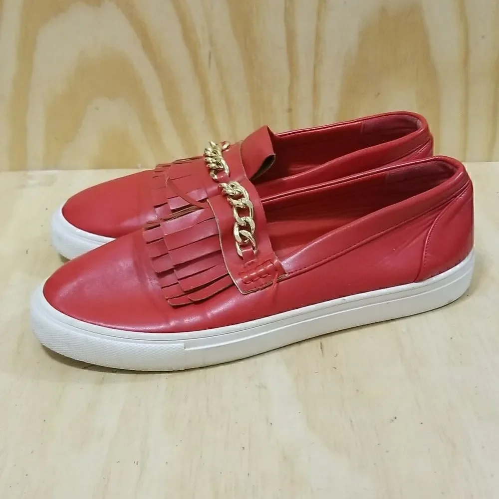 Tim Evans Casual Slip ons Mens sz 13